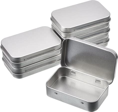 metal storage box for papers|paper storage container with lid.